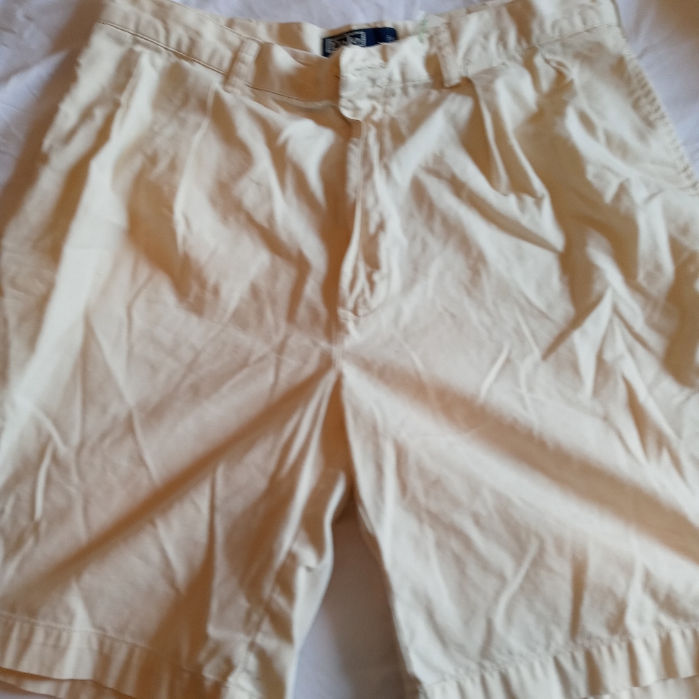 Polo Shorts Size 34